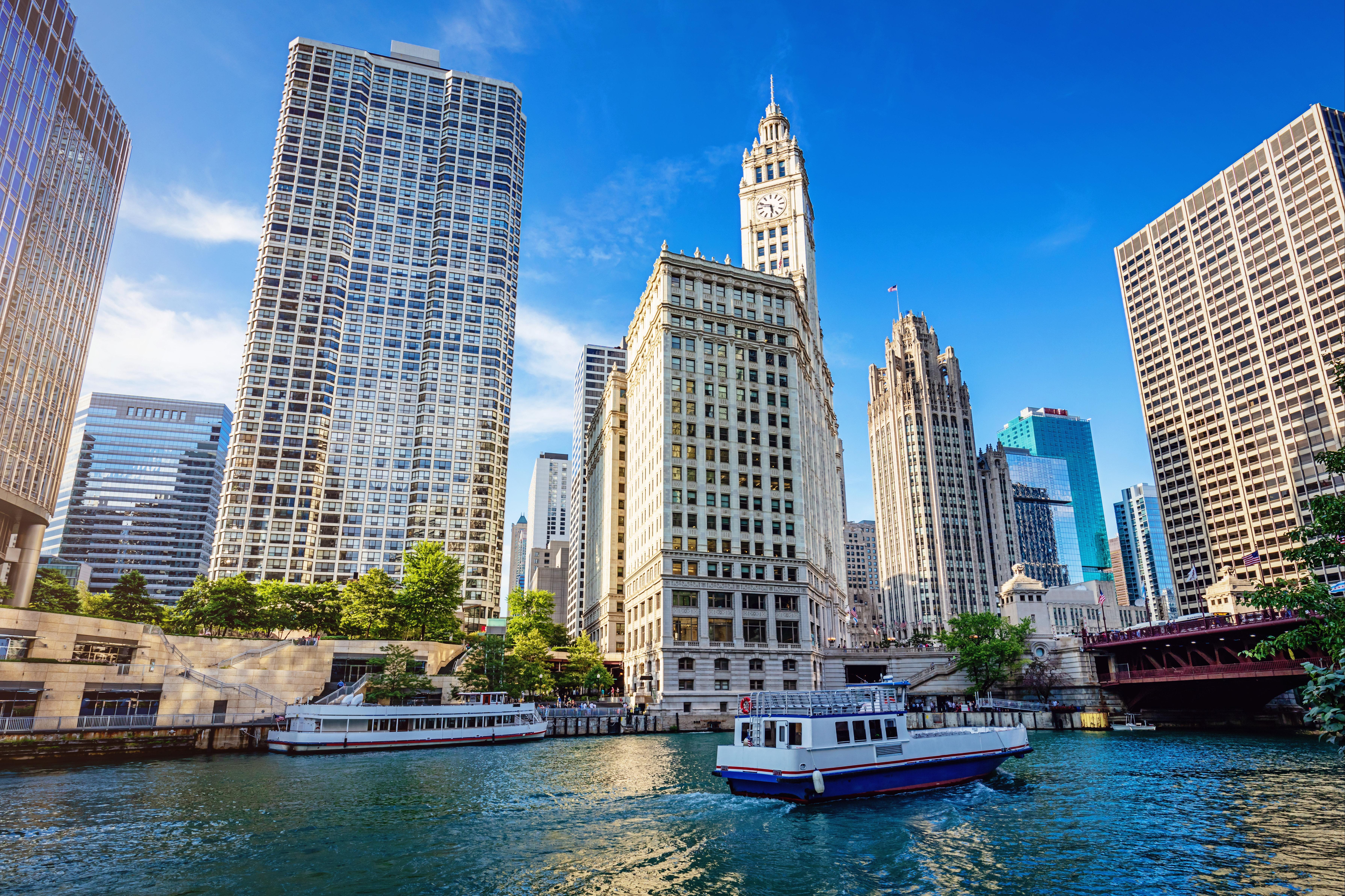 L7 Chicago By Lotte Exterior foto