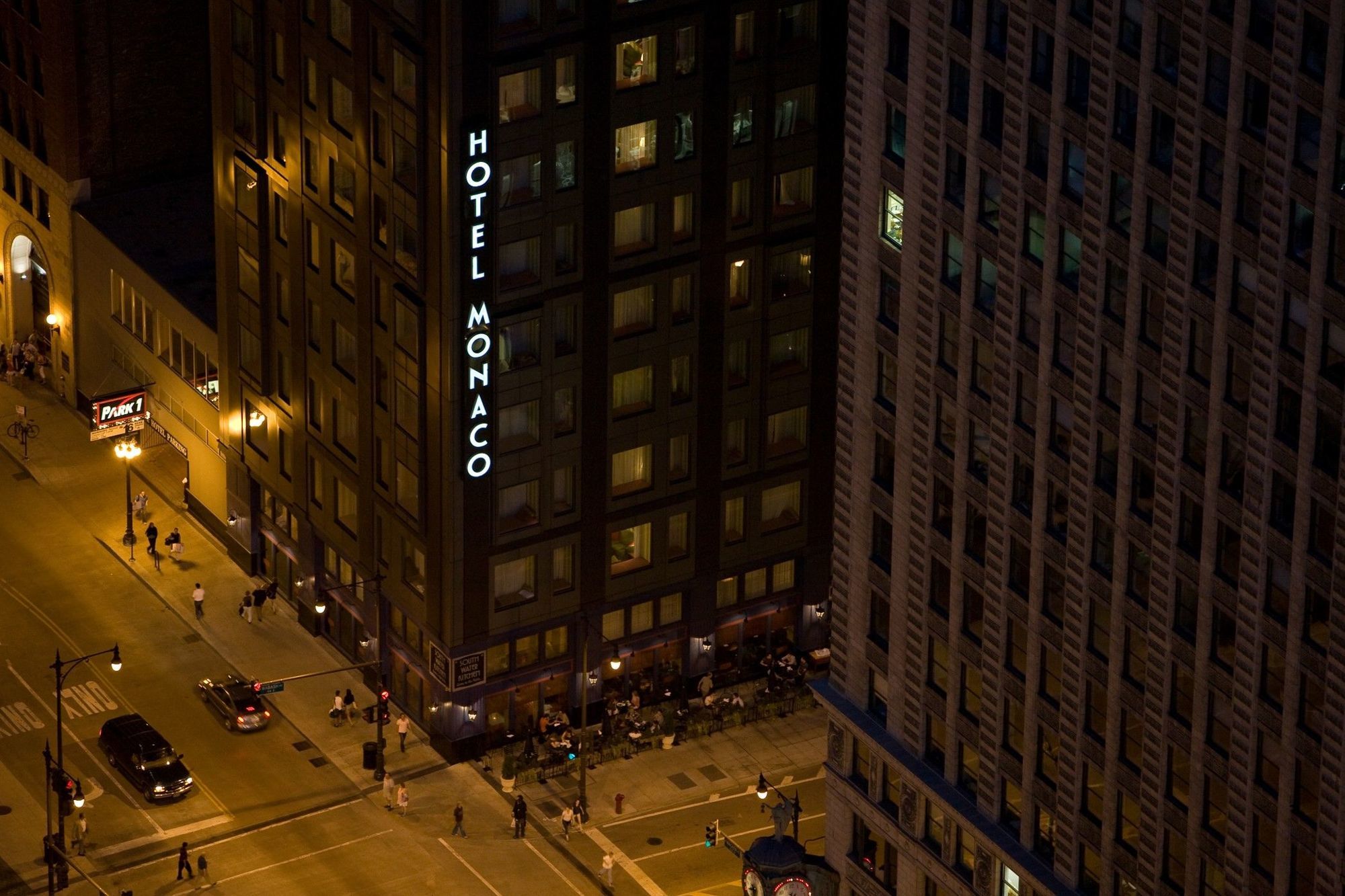 L7 Chicago By Lotte Exterior foto