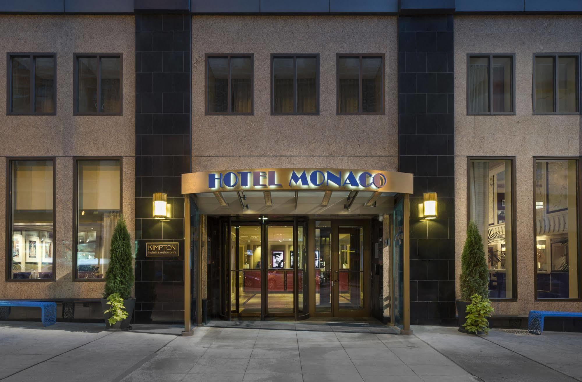 L7 Chicago By Lotte Exterior foto